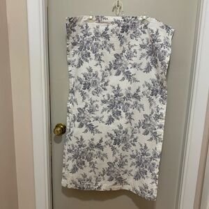 Laura Ashley Floral Shams